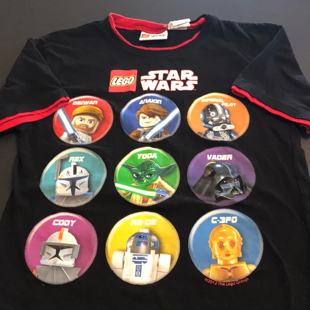 LEGO Star Wars top